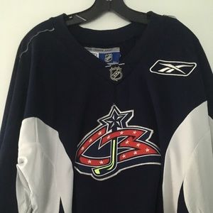 Columbus Blue Jackets Hockey Jersey